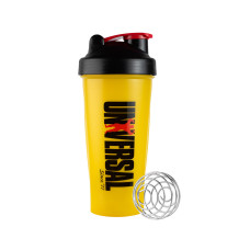 Шейкер Universal Shaker Yellow - 700 мл
