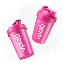 Шейкер VPLab Shaker Pink - 400 мл
