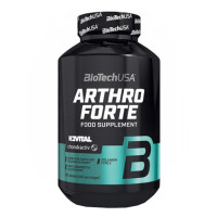 Для суглобів і зв'язок - BioTech Arthro Forte - 120 табл