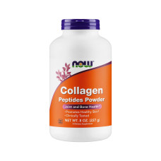  Колаген NOW Foods Collagen Peptides Powder - 227 грам