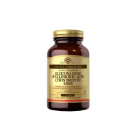  Для суглобів Solgar Triple Strength Glucosamine Chondroitin MSM - 60 табл