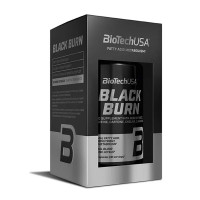 Тестобустер Biotech Black Test - 90 капс