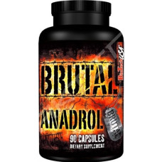 Бустери тестостерону - Brutal Anadrol - BioTech - 90 капс