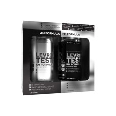  Тестобустер Kevin Levrone Levro Test (AM PM Formula) - 240 табл (2x120)