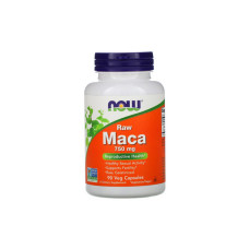 Мака NOW Foods Maca 750 mg - 90 капс
