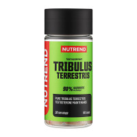 Трібулус Nutrend Tribulus Terrestris 90% - 60 капс