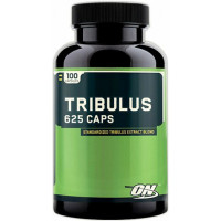 Бустери тестостерону - Tribulus 625 - Optimum Nutrition - 100 капс