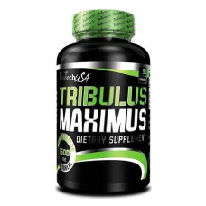 Бустери тестостерону - Tribulus Maximus - BioTech - 90 табл
