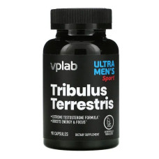 Тестобустер VPLab Tribulus Terrestris 90% - 90 капс