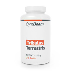 Трібулус GymBeam - Tribulus terrestris 90% - 240 табл