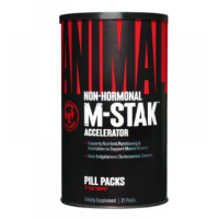 Бустери тестостерону - Animal М-Stak - Universal Nutrition - 21 пак