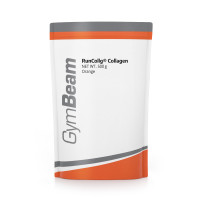 Колаген GymBeam RunCollg® hydrolyzed collagen premium quality - 500 грамів