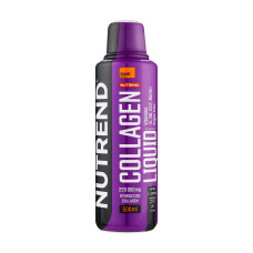 Рідкий колаген Nutrend Collagen Liquid - 500 мл