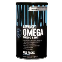 Жирні кислоти - Animal Omega - Universal Nutrition - 30 пак