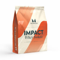 Протеїн MyProtein - Impact Whey Isolate - 1000 г