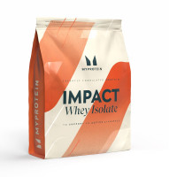 Протеїн MyProtein - Impact Whey Isolate - 2500 г