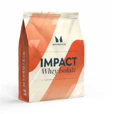 Протеїн MyProtein - Impact Whey Isolate - 2500 г