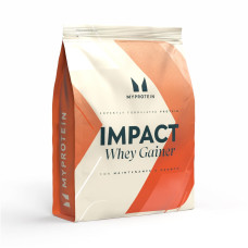 Гейнер Myprotein - Impact Whey Gainer - 2500 г