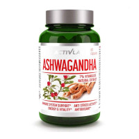 Ашваганда Activlab Ashwagandha - 60 капс