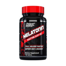 Мелатонін Nutrex - Melatonin 3 mg - 100 табл