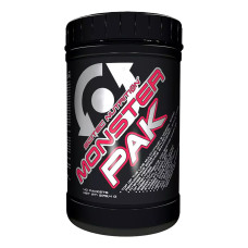 Вітаміни та мінерали Scitec Nutrition Monster Pak - 40 пак