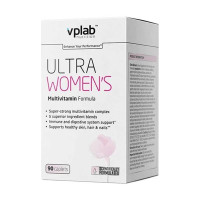 Мультивітамінний комплекс VPLab Ultra Women`s Multivitamin - 90 капс