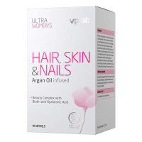 Вітаміни та мінерали Vplab Ultra Women’s Hair, Skin & Nails - 90 softgels