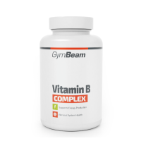 Вітаміни GymBeam - Vitamin B Complex - 120 капс