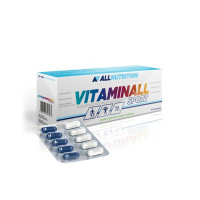 Вітаміни та мінерали Allnutrition Vitaminall Sport - 60 капс