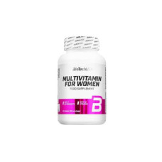 Вітаміни і Мінерали BioTech USA - Multivitamin for Women - 60 табл