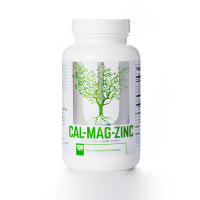 Вітаміни і Мінерали - Calcium Zinc Magnesium - Universal Nutrition - 100 табл