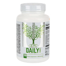 Вітаміни та мінерали - Daily Formula Universal Nutrition - 100 табл