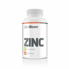Цинк GymBeam Zinc - 100 табл