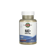  N-ацетил цистеїн KAL NAC+ 600 mg - 60 табл