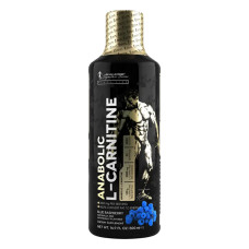 Л-карнітин Kevin Levrone - Anabolic L-Carnitine 3000 - 500 мл