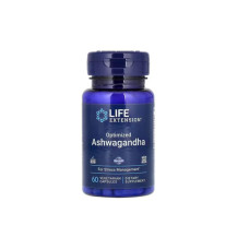 Ашваганда Life Extension Optimized Ashwagandha - 60 капс
