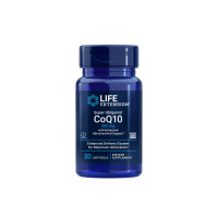  Коензим Убіхінол Life Extension Super Ubiquinol CoQ10 200 mg - 30 капс