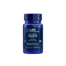  Коензим Убіхінол Life Extension Super Ubiquinol CoQ10 200 mg - 30 капс