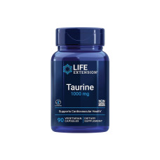  Таурин Life Extension Taurine 1000 mg - 90 капс