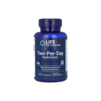  Вітаміни та мінерали Life Extension Two Per Day - 120 капс
