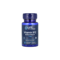  Вітамін B12 Life Extension Vitamin B12 Methylcobalamin 5 mg - 60 капс
