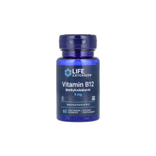 Вітамін B12 Life Extension Vitamin B12 Methylcobalamin 5 mg - 60 капс