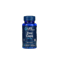 Цинк Life Extension Zinc Caps 50 mg - 90 капс
