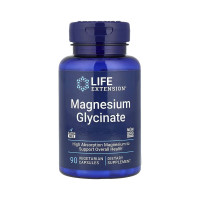 Магній гліцинат Life Extension Magnesium Glycinate - 90 капс