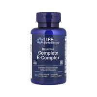 Вітаміни Life Extention BioActive Complete B-Complex - 60 капс
