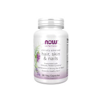 Вітаміни NOW Foods Hair, Skin, Nails - 90 капс