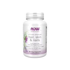 Вітаміни NOW Foods Hair, Skin, Nails - 90 капс