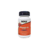  Вітаміни NOW Foods Vitamin A 10000 - 100 капс