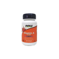  Вітаміни NOW Foods Vitamin A 10000 - 100 капс