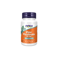 Цинк піколінат NOW Foods Zinc Picolinate 50 mg - 60 капс